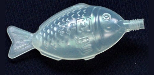 GHB soy fish bottle