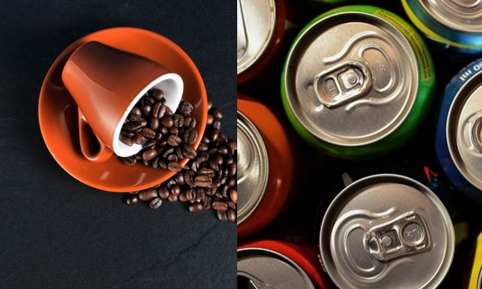 New Factsheet: Caffeine & Energy Drinks