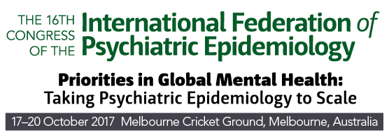 International Federation of Psychiatric Epidemiology