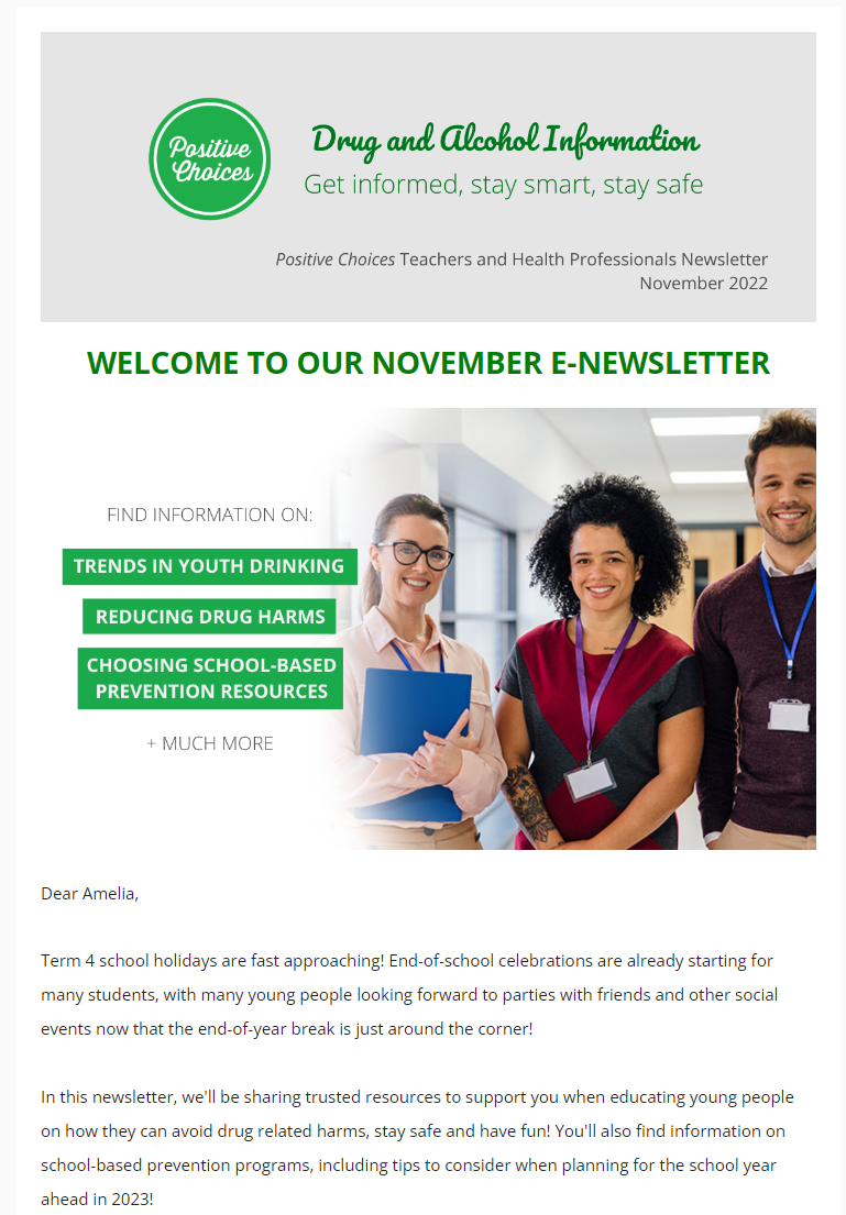 Newsletter